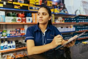 convenience store