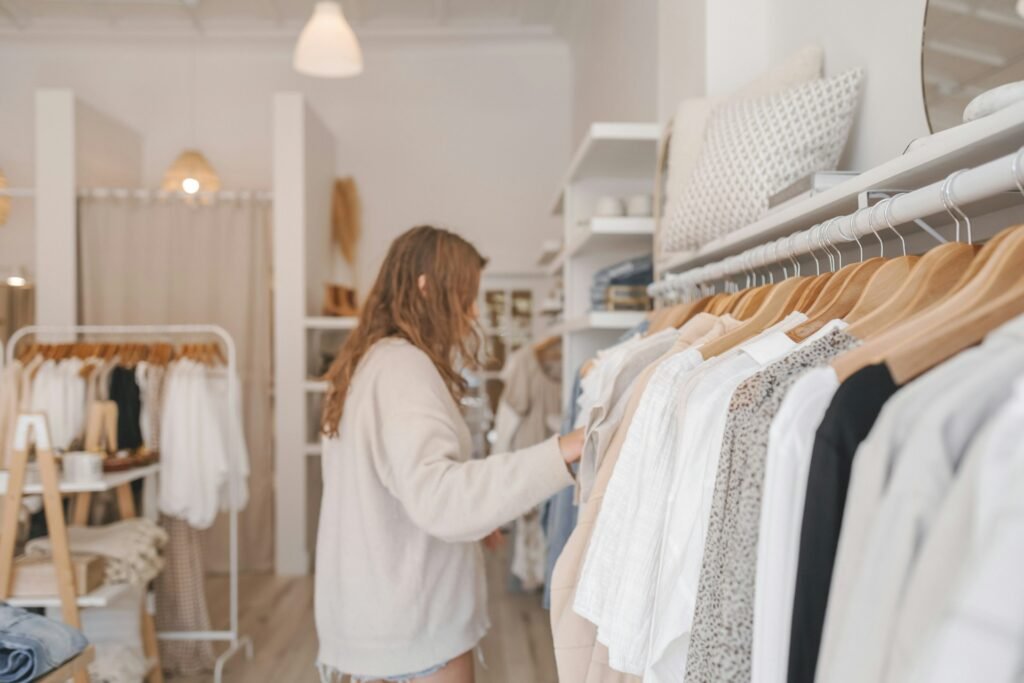 retail store